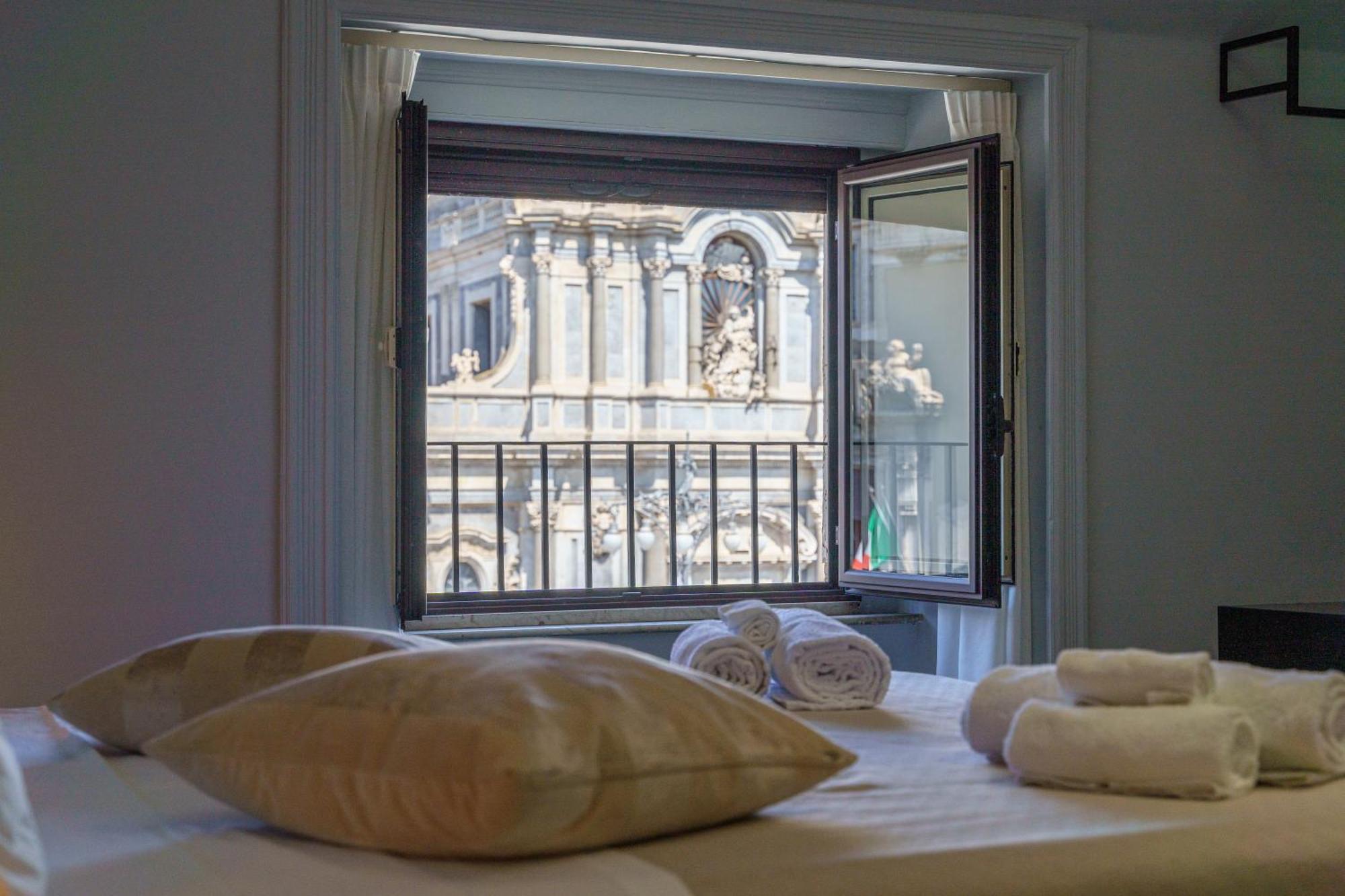 La Finestra Sul Duomo Couette-café *